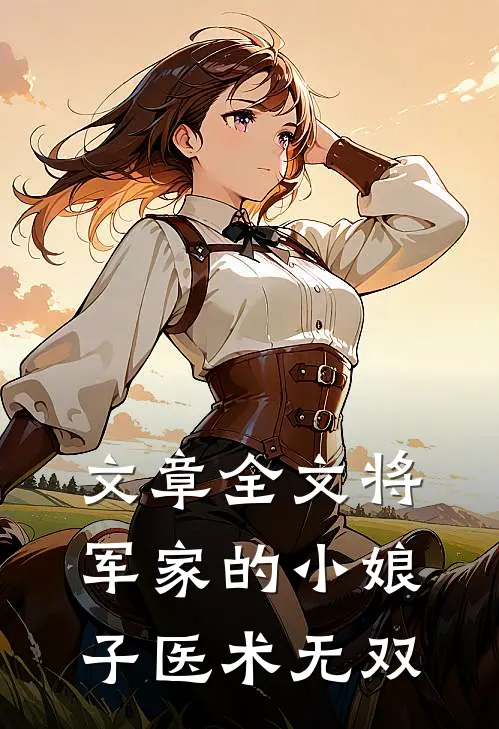 文章全文将军家的小娘子医术无双