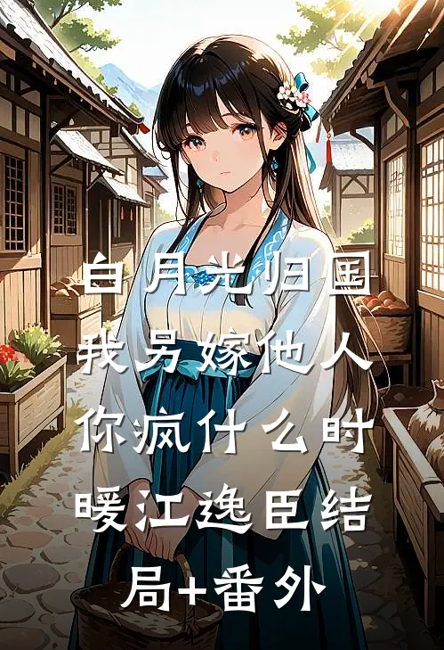 白月光归国，我另嫁他人你疯什么时暖江逸臣结局+番外
