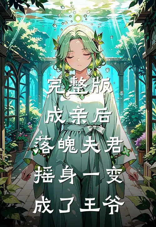 完整版成亲后，落魄夫君摇身一变成了王爷