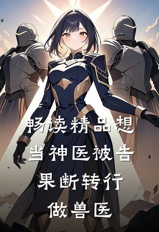 畅读精品想当神医被告,果断转行做兽医