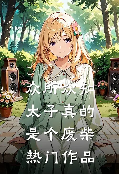 众所众知，太子真的是个废柴热门作品
