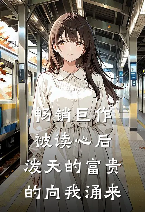 畅销巨作被读心后，泼天的富贵的向我涌来