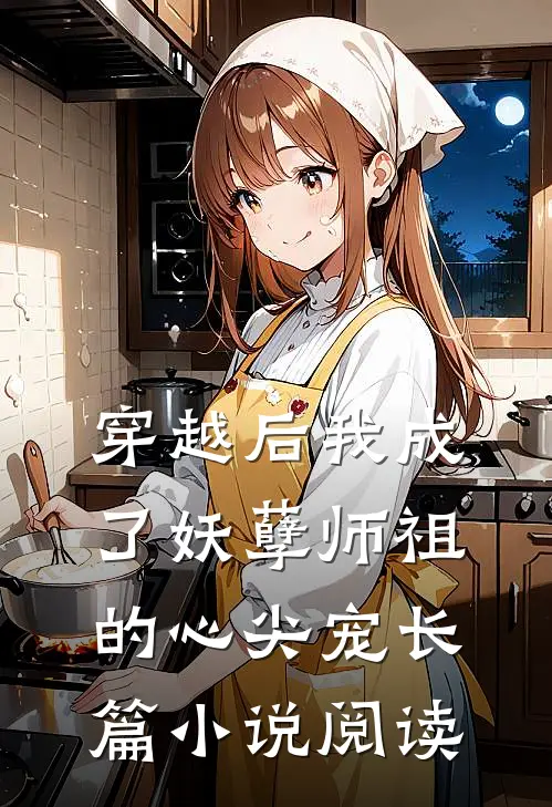 穿越后我成了妖孽师祖的心尖宠长篇小说阅读