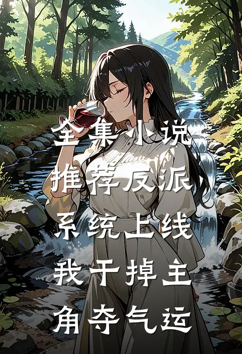 全集小说推荐反派系统上线，我干掉主角夺气运