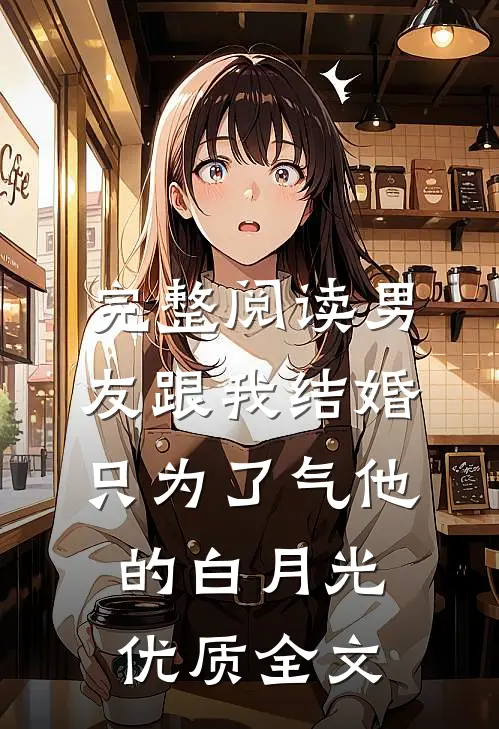 完整阅读男友跟我结婚，只为了气他的白月光优质全文