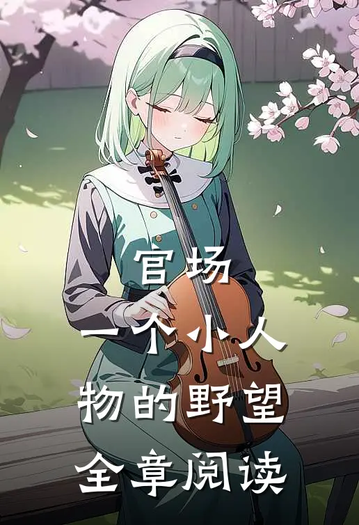 官场：一个小人物的野望全章阅读