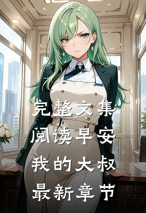 完整文集阅读早安,我的大叔最新章节
