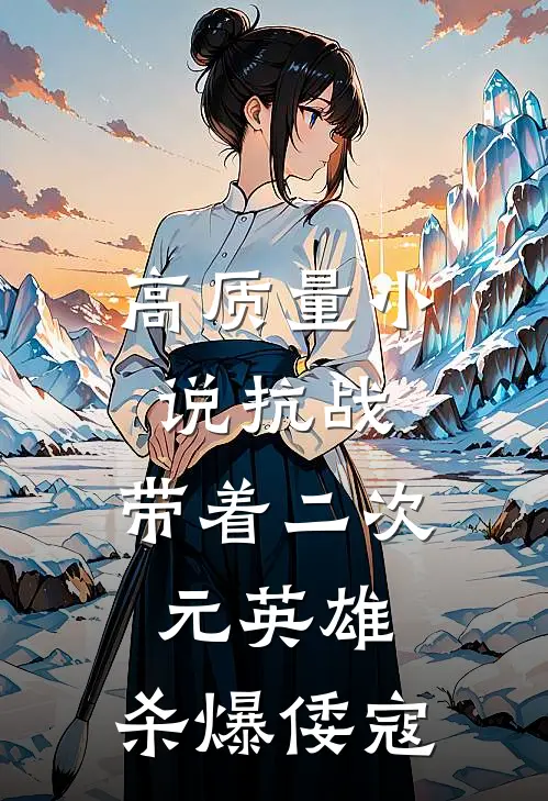 高质量小说抗战：带着二次元英雄，杀爆倭寇