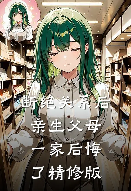 断绝关系后，亲生父母一家后悔了精修版