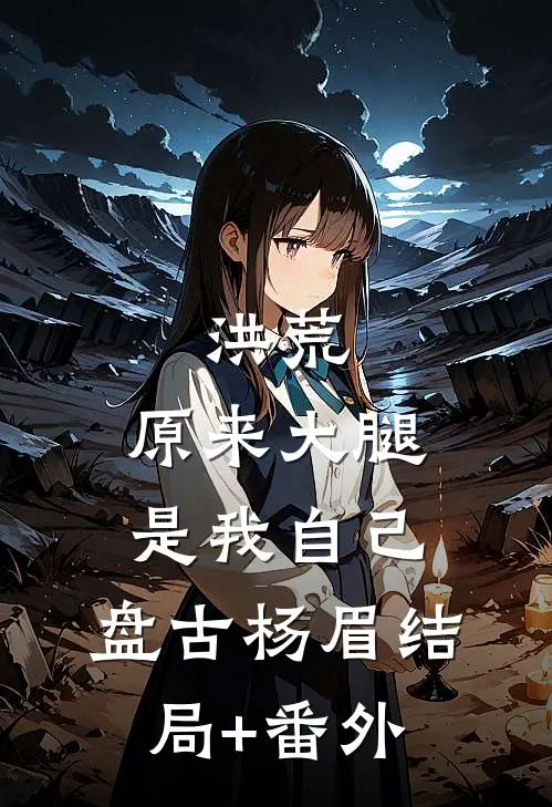 洪荒:原来大腿是我自己。盘古杨眉结局+番外