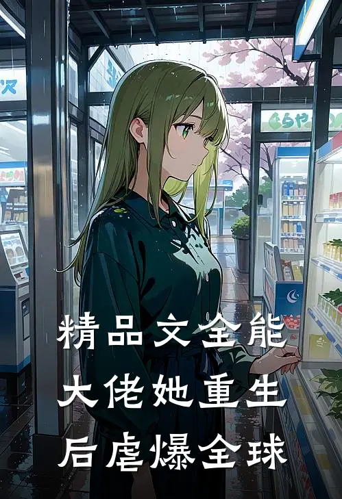 精品文全能大佬她重生后虐爆全球