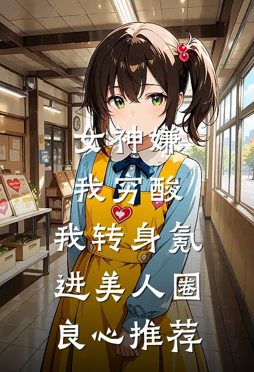 女神嫌我穷酸，我转身氪进美人圈良心推荐