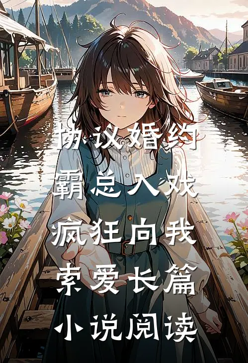 协议婚约：霸总入戏疯狂向我索爱长篇小说阅读