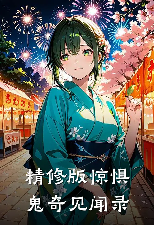 精修版惊惧鬼奇见闻录