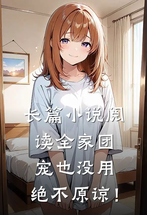 长篇小说阅读全家团宠也没用，绝不原谅！