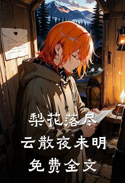 梨花落尽，云散夜未明免费全文