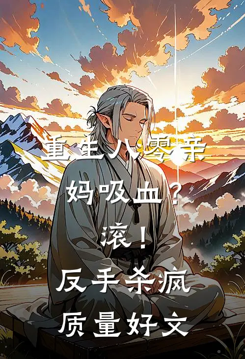 重生八零亲妈吸血？滚！反手杀疯质量好文
