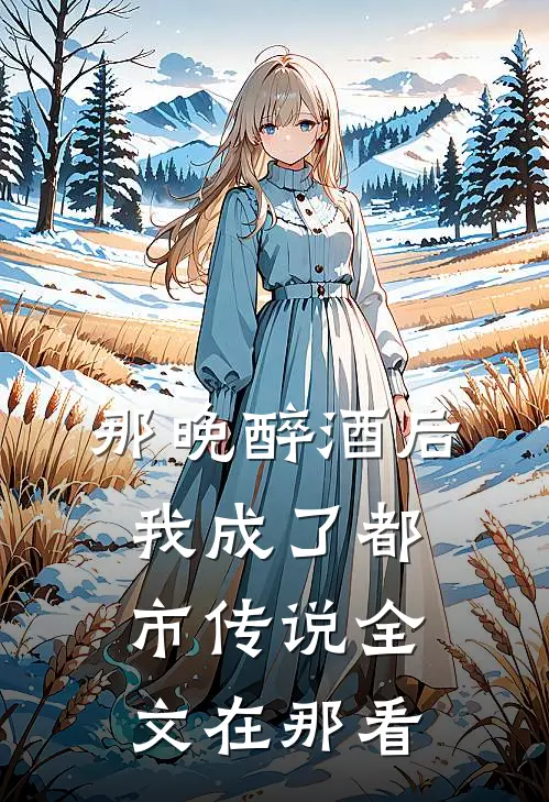 那晚醉酒后我成了都市传说全文在那看