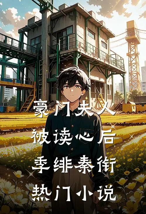 豪门夫人被读心后季绯秦衔热门小说
