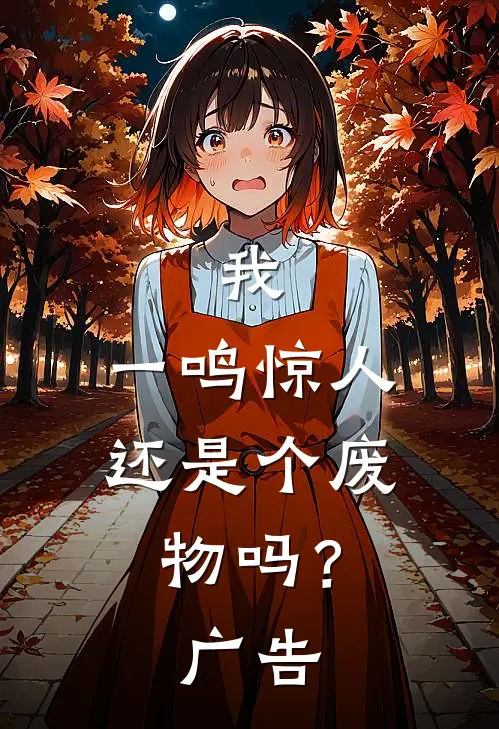我，一鸣惊人，还是个废物吗？广告