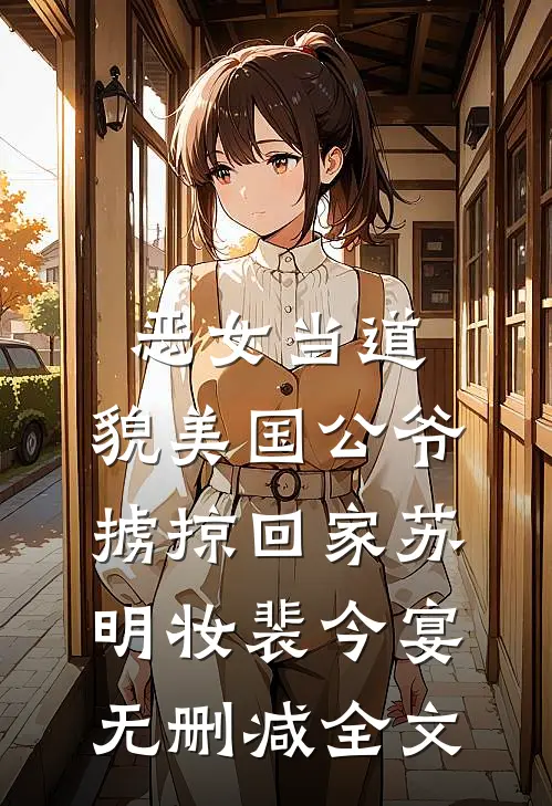 恶女当道：貌美国公爷掳掠回家苏明妆裴今宴无删减全文