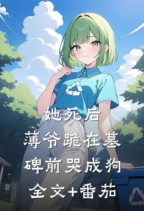 她死后，薄爷跪在墓碑前哭成狗全文+番茄