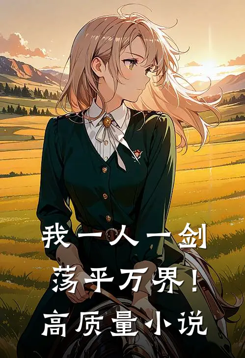 我一人一剑，荡平万界！高质量小说