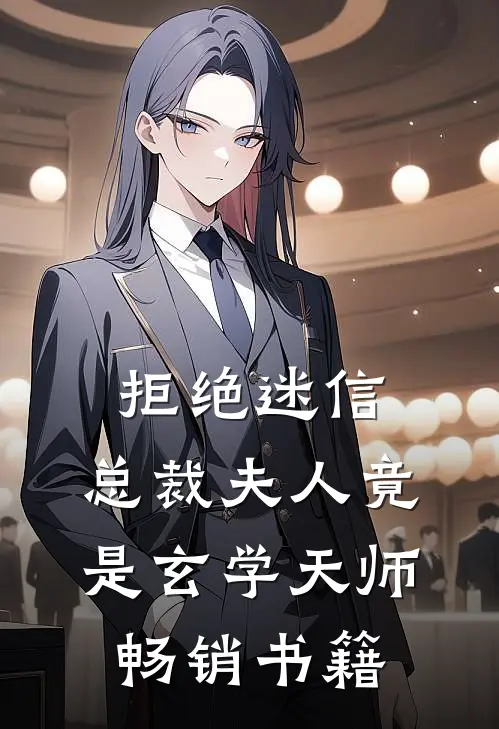 拒绝迷信，总裁夫人竟是玄学天师畅销书籍
