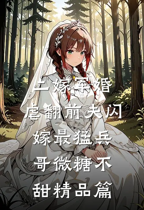 二嫁军婚:虐翻前夫闪嫁最猛兵哥微糖不甜精品篇