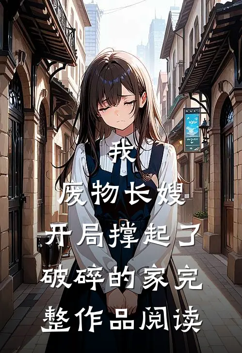 我，废物长嫂，开局撑起了破碎的家完整作品阅读