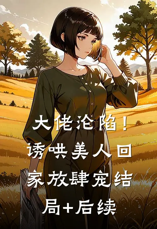 大佬沦陷！诱哄美人回家放肆宠结局+后续