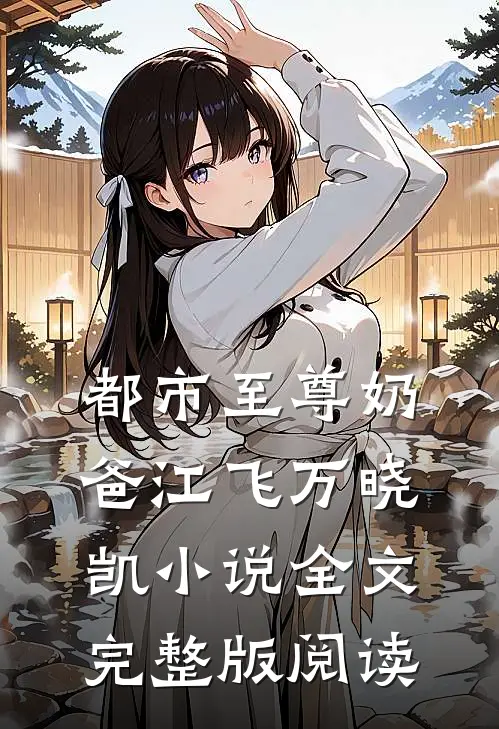 《都市至尊奶爸》江飞万晓凯小说全文完整版阅读