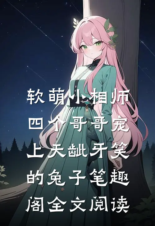 软萌小相师:四个哥哥宠上天龇牙笑的兔子 笔趣阁全文阅读