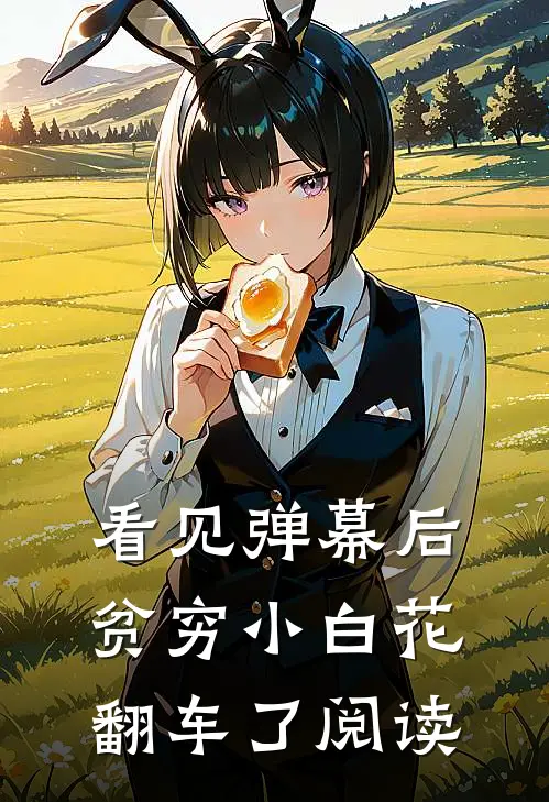 看见弹幕后，贫穷小白花翻车了阅读