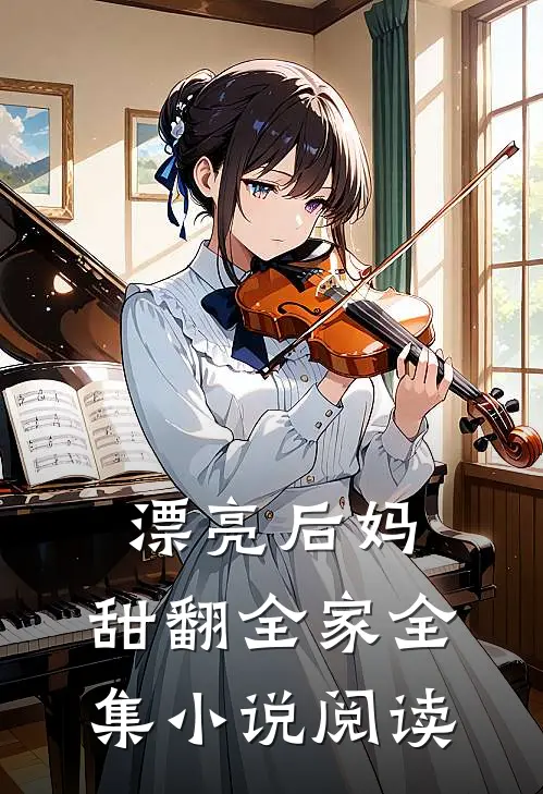 漂亮后妈，甜翻全家全集小说阅读