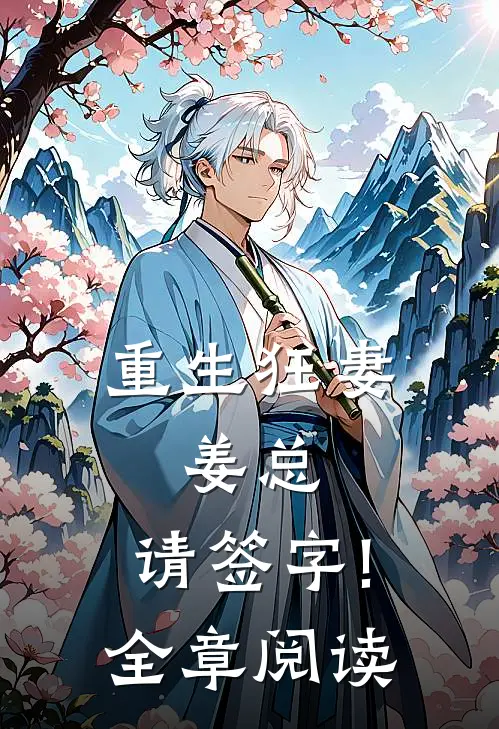 重生狂妻:姜总,请签字!全章阅读