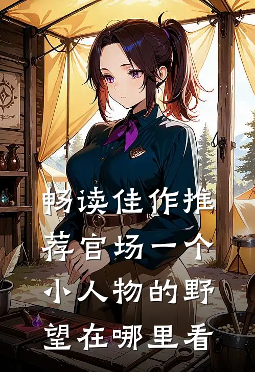 畅读佳作推荐官场一个小人物的野望在哪里看