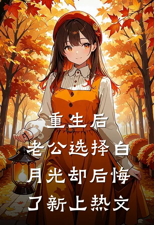 重生后，老公选择白月光却后悔了新上热文