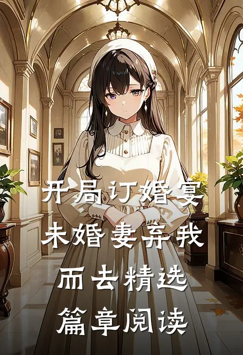 开局订婚宴，未婚妻弃我而去精选篇章阅读