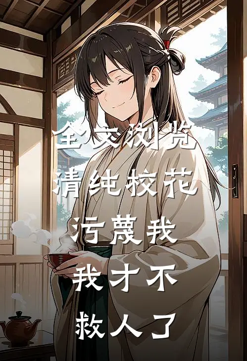 全文浏览清纯校花污蔑我，我才不救人了