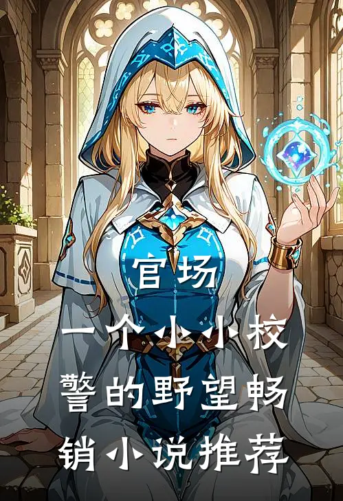 官场：一个小小校警的野望畅销小说推荐