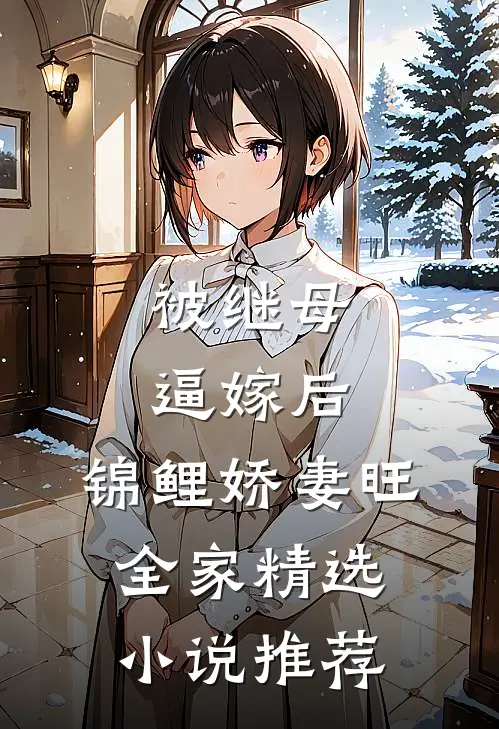 被继母逼嫁后，锦鲤娇妻旺全家精选小说推荐