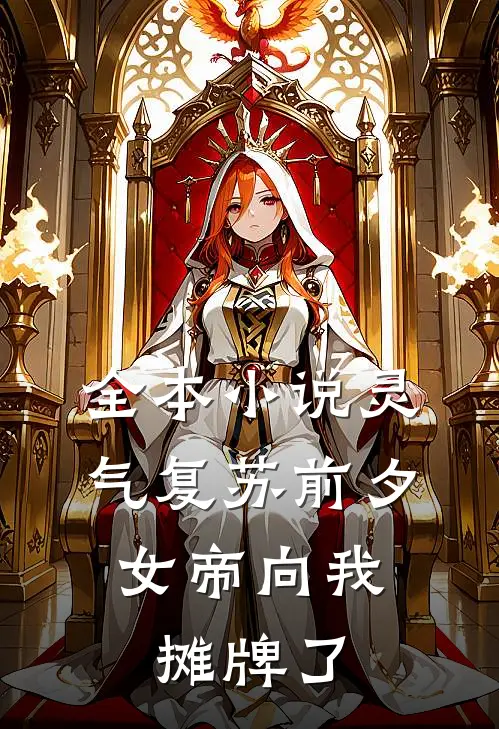 全本小说灵气复苏前夕，女帝向我摊牌了