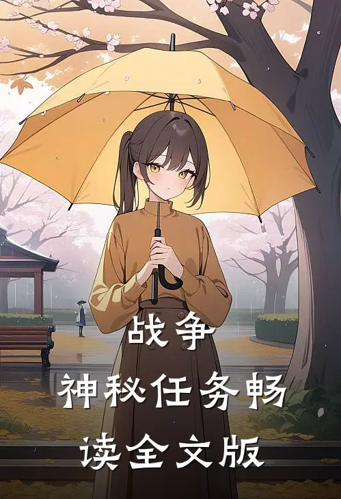 战争：神秘任务畅读全文版
