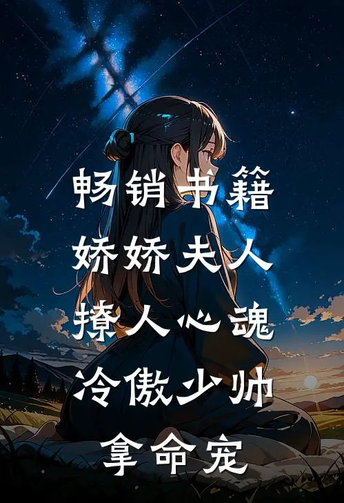 畅销书籍娇娇夫人撩人心魂，冷傲少帅拿命宠
