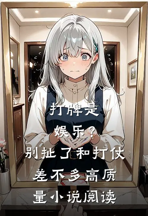打牌是娱乐？别扯了，和打仗差不多高质量小说阅读