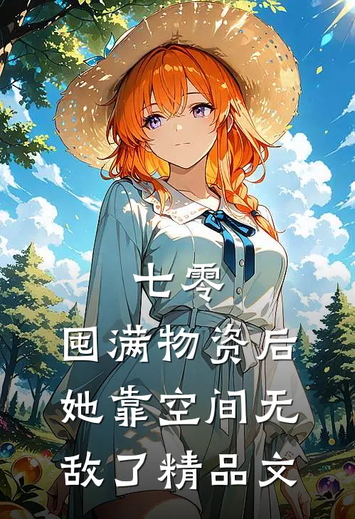 七零：囤满物资后，她靠空间无敌了精品文
