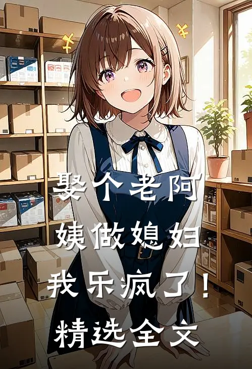 娶个老阿姨做媳妇，我乐疯了！精选全文