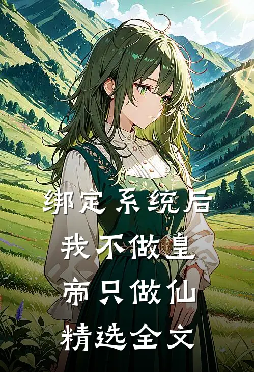 绑定系统后，我不做皇帝只做仙精选全文