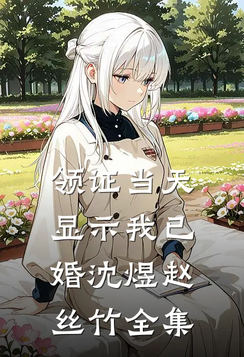 领证当天显示我已婚沈煜赵丝竹全集